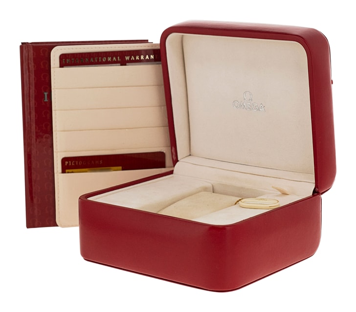 Omega Seamaster 300m Mid-Size 2263.80.00 Image 4